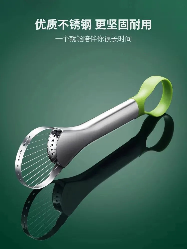 Stainless Steel Avocado & Fruit Knife