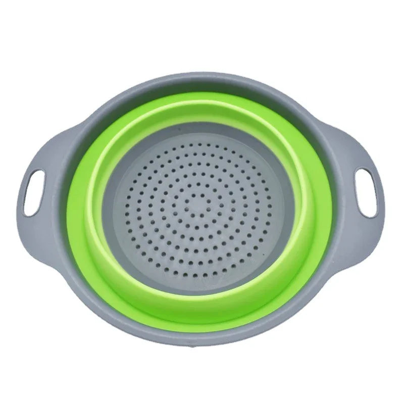Foldable Silicone Colander