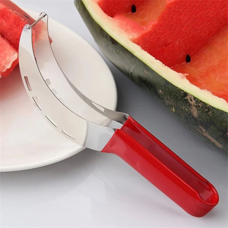 Stainless Steel Watermelon Cutter