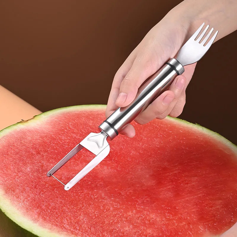 Stainless Steel Watermelon Cutter