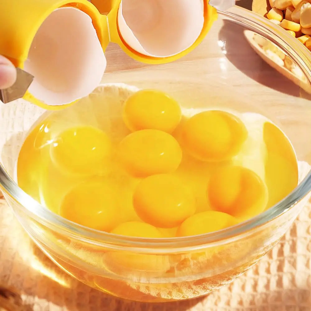 Multifunctional Handheld Egg Opener