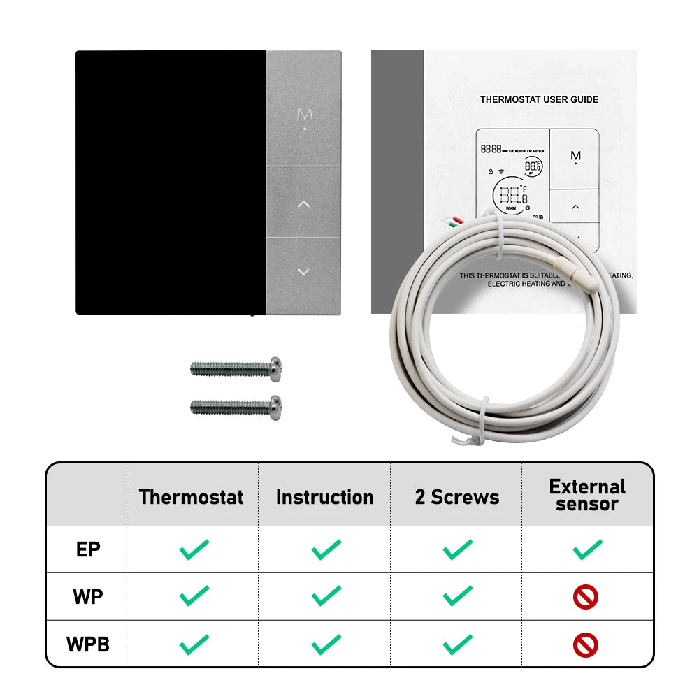 Tuya WiFi Smart Thermostat