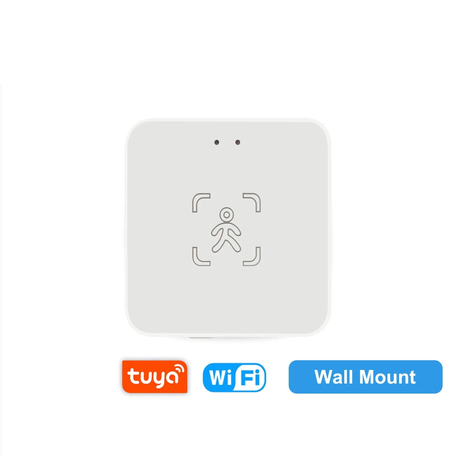 Tuya Zigbee/WiFi Smart Radar Motion Sensor