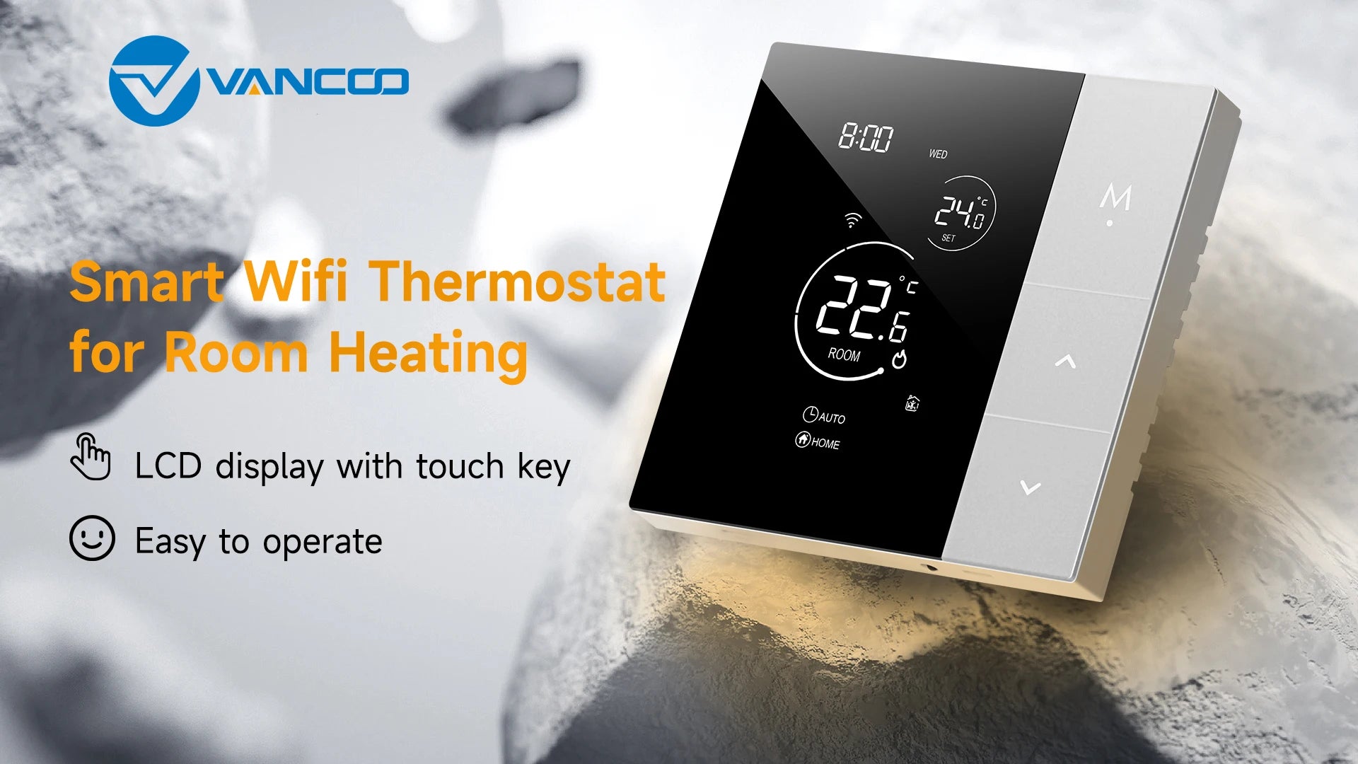 Tuya WiFi Smart Thermostat