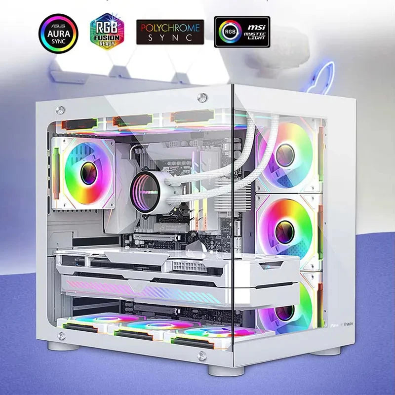 UPSIREN PRISM 4 PRO ARGB 120mm Fan