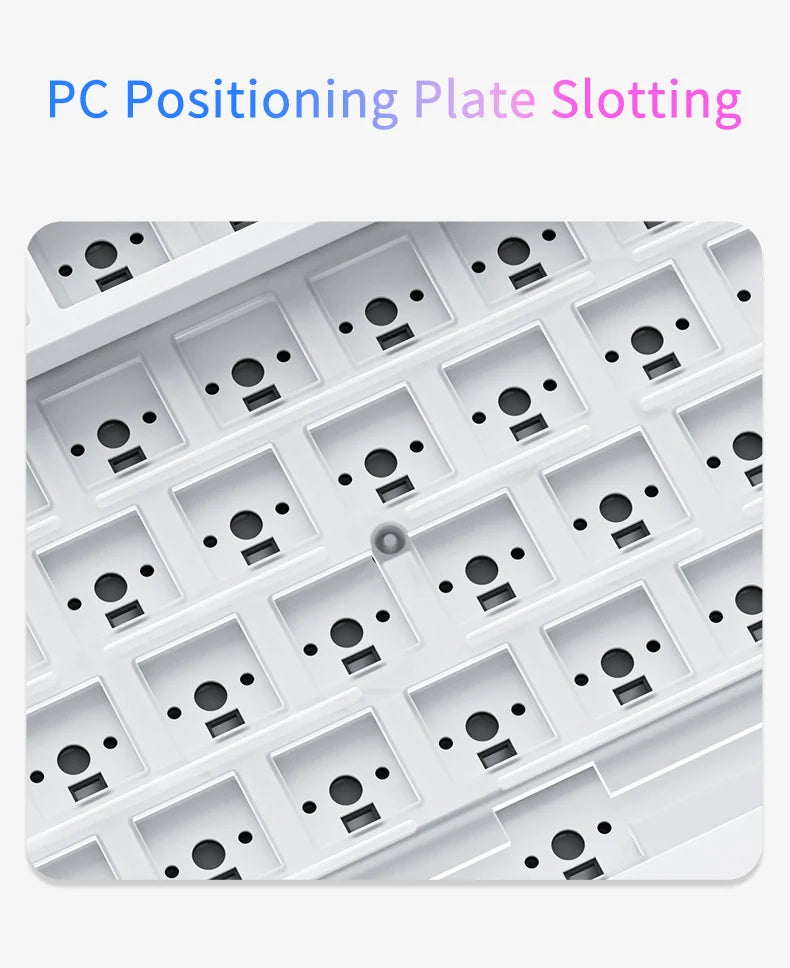 Ajazz AK820/AK820Pro Mechanical Gaming Keyboard