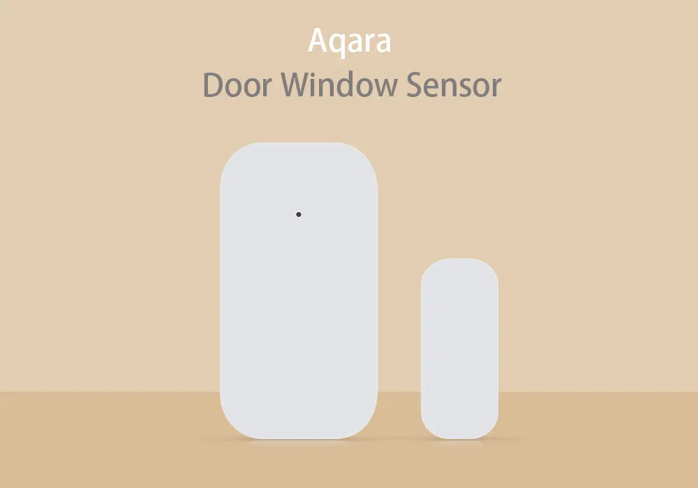 Aqara ZigBee Mini Door & Window Sensor
